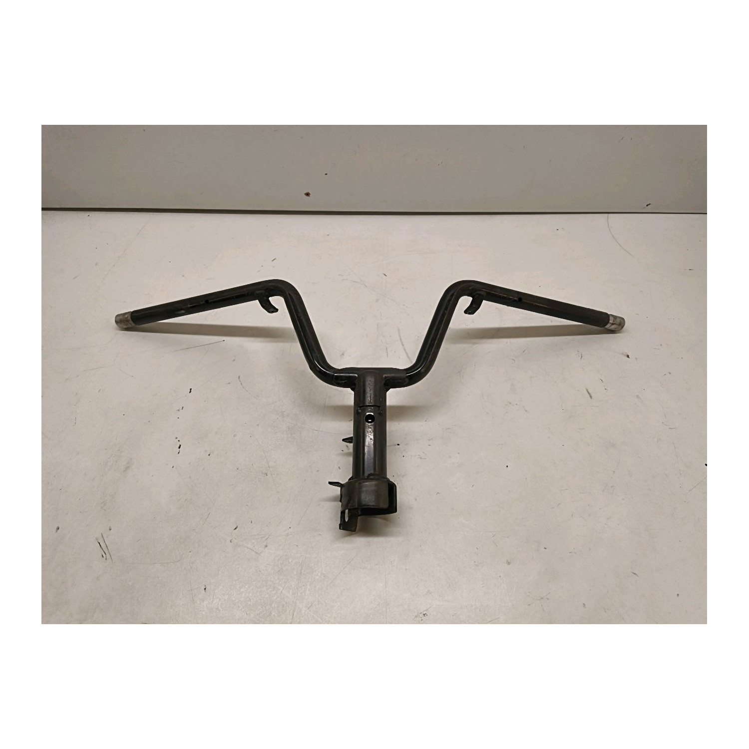 Guidon une pièce  pour PEUGEOT ELYSTAR 50