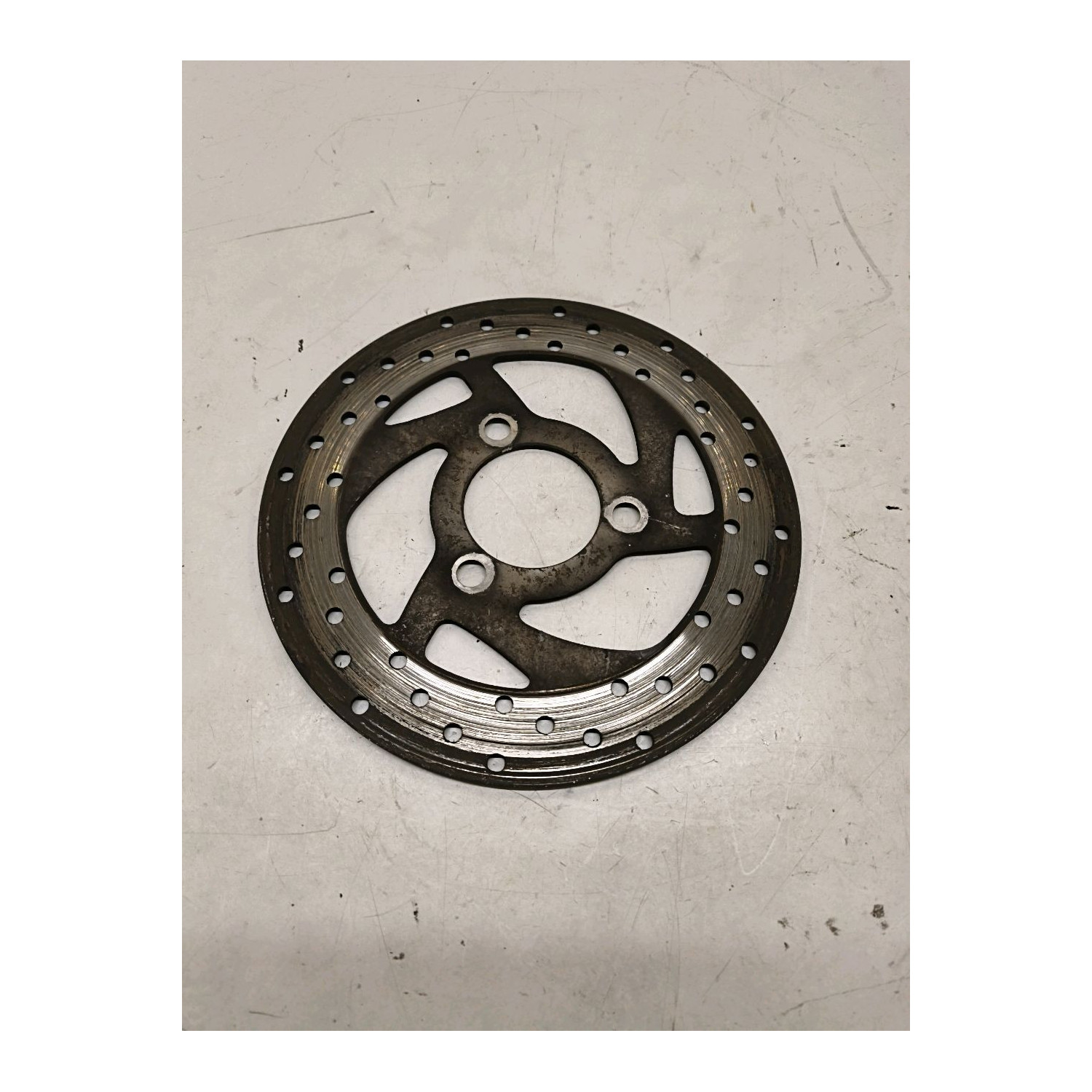 Disques de frein avant gauche  pour PEUGEOT ELYSTAR 50