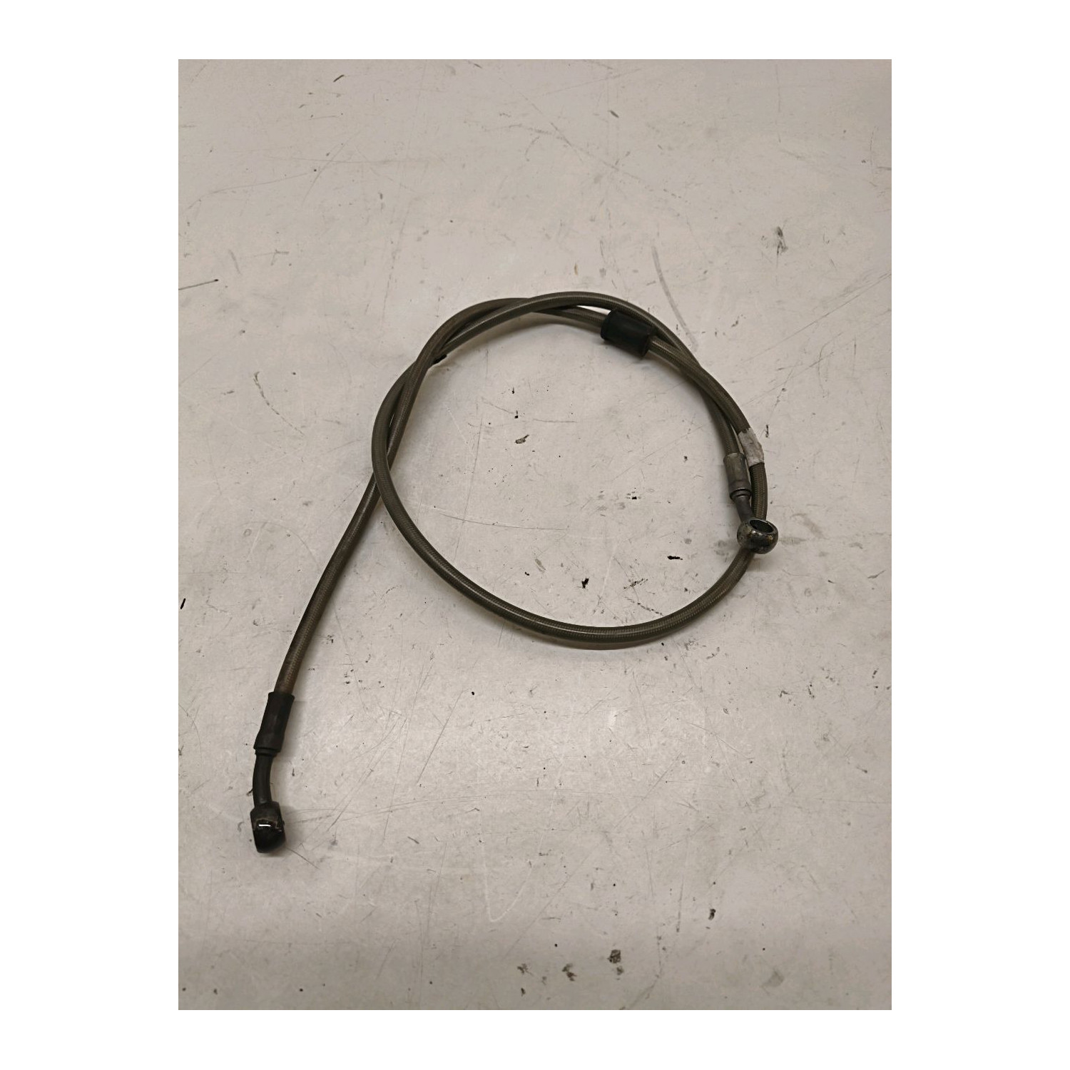 Flexible de frein avant gauche  pour PEUGEOT ELYSTAR 50