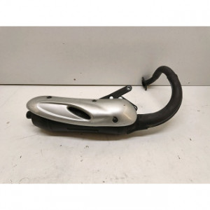Silencieux échappement  pour PEUGEOT ELYSTAR 50