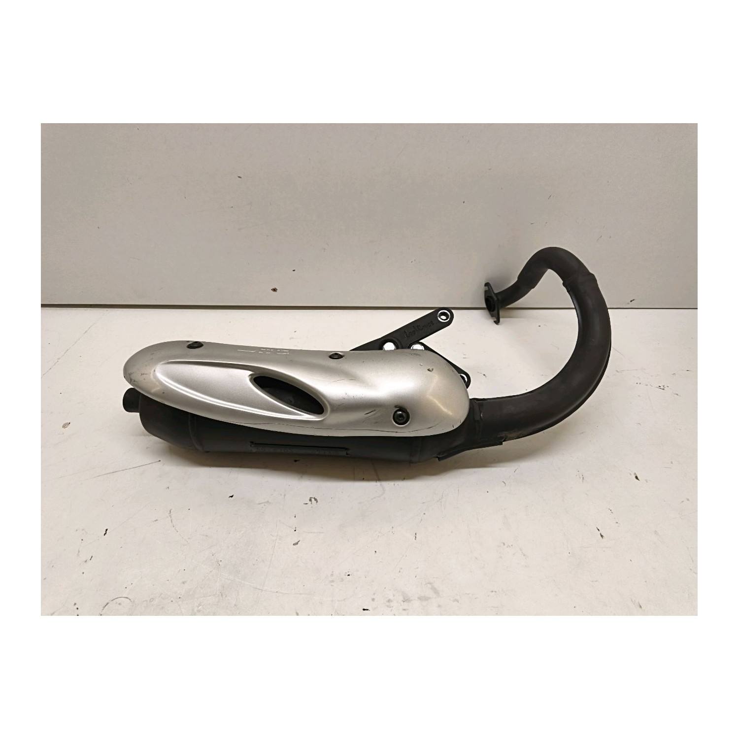 Silencieux échappement  pour PEUGEOT ELYSTAR 50