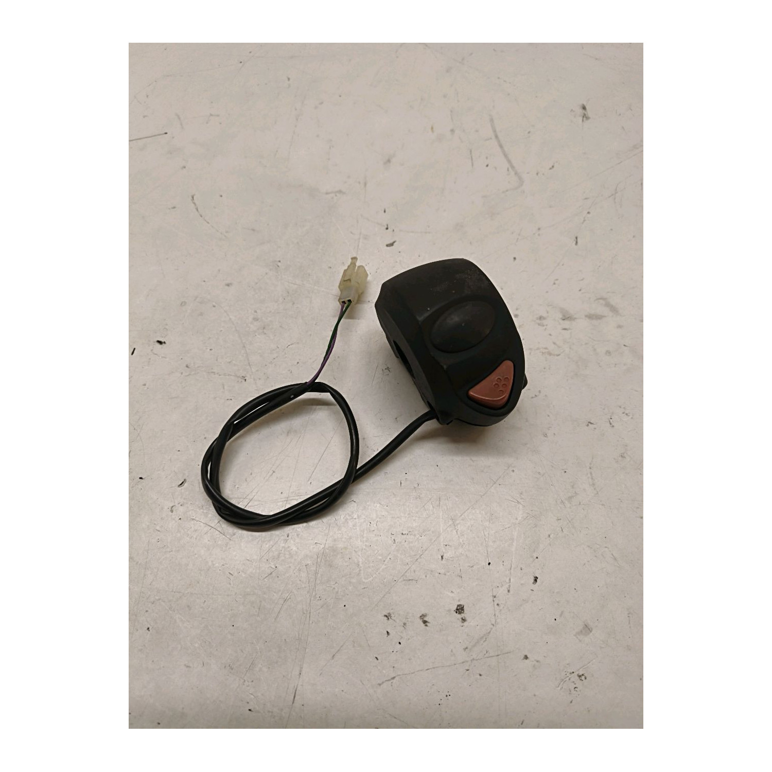 Commodo droit démarrage  pour PEUGEOT ELYSTAR 50