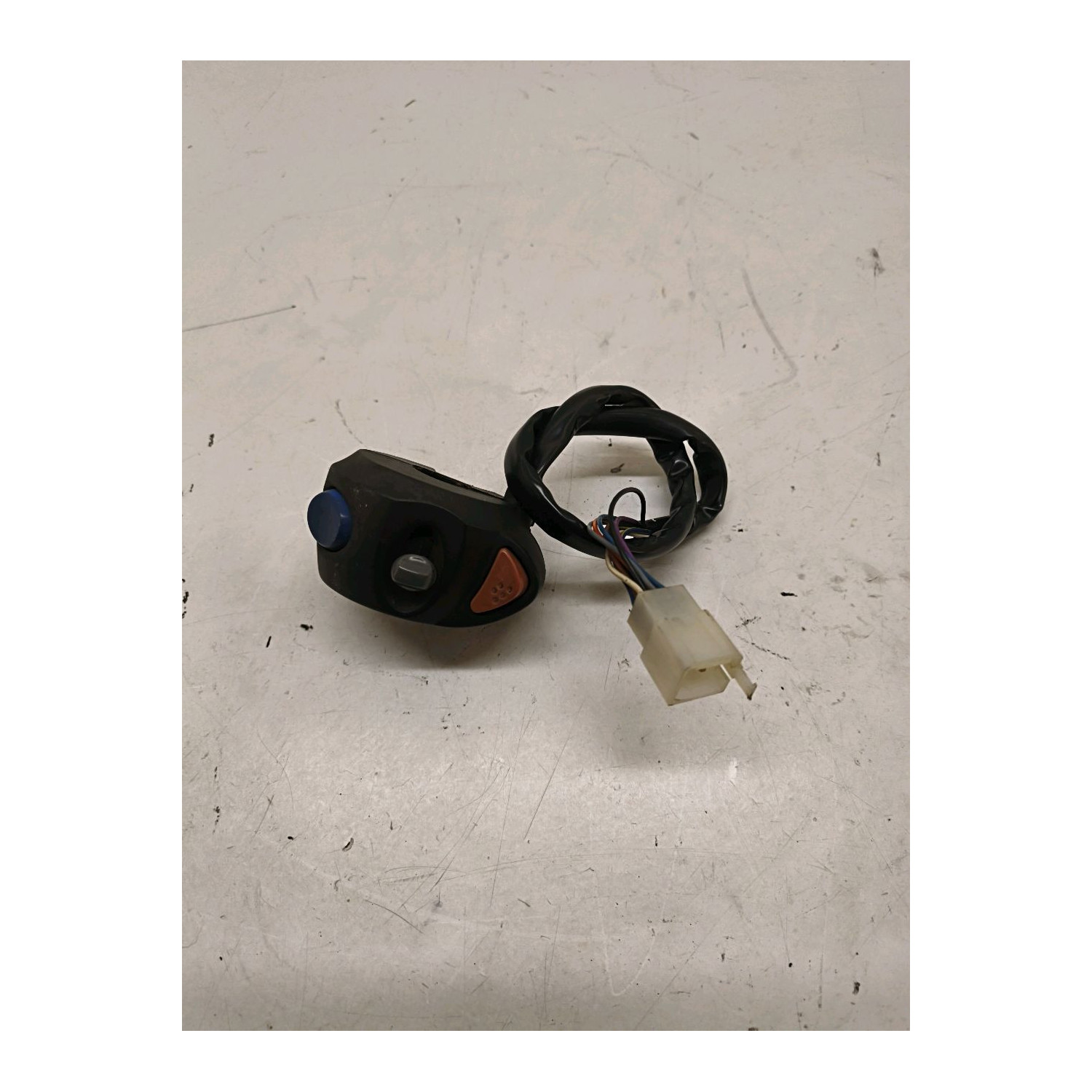 Commodo gauche gestion de l'éclairage  pour PEUGEOT ELYSTAR 50