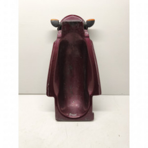 Garde boue arrière lèche roue  pour SUZUKI GSXF 750