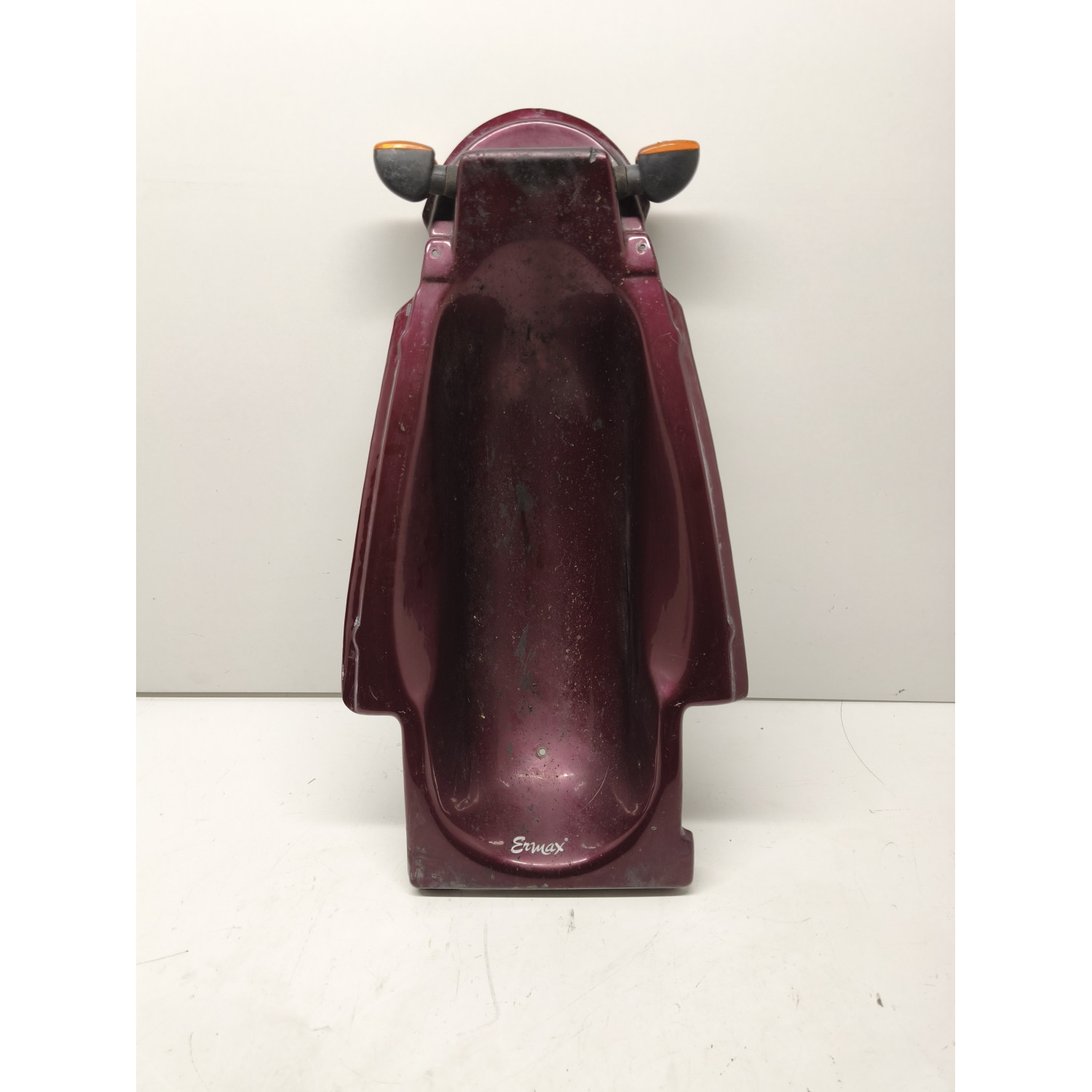 Garde boue arrière lèche roue  pour SUZUKI GSXF 750