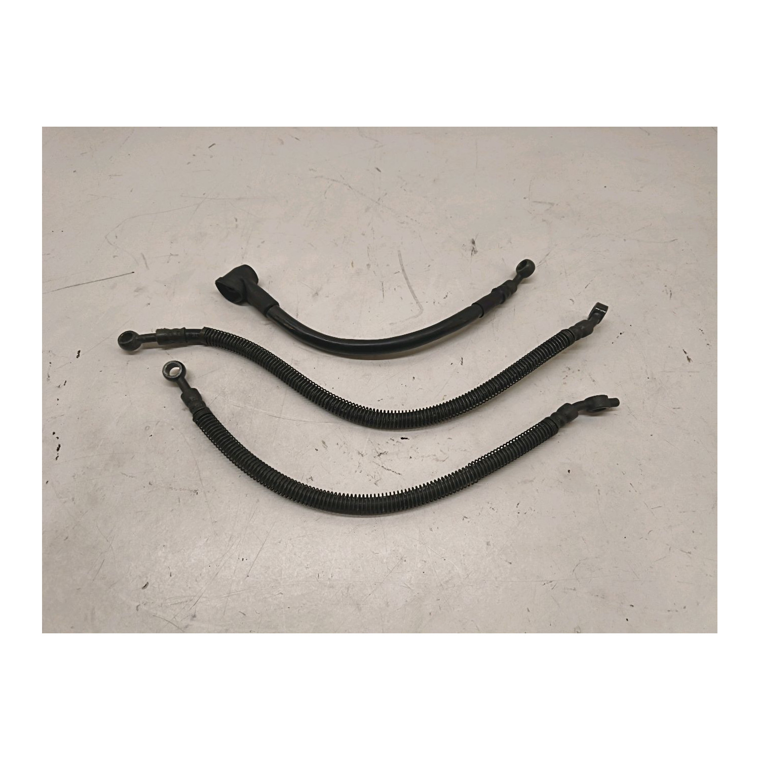 Flexible de frein avant gauche  pour KAWASAKI ZZR 600