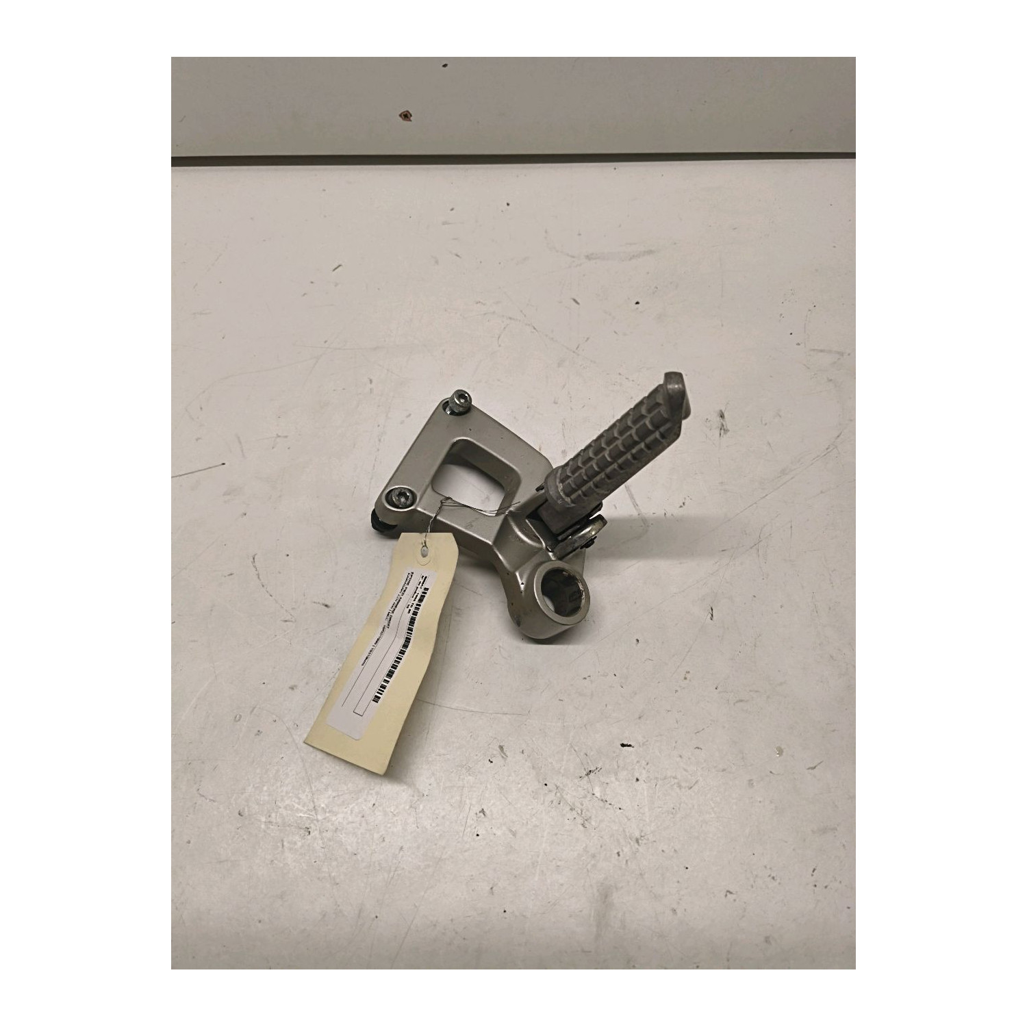 Repose pied arrière droit  pour KAWASAKI ZZR 600