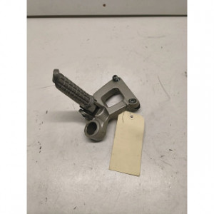 Repose pied arrière gauche  pour KAWASAKI ZZR 600