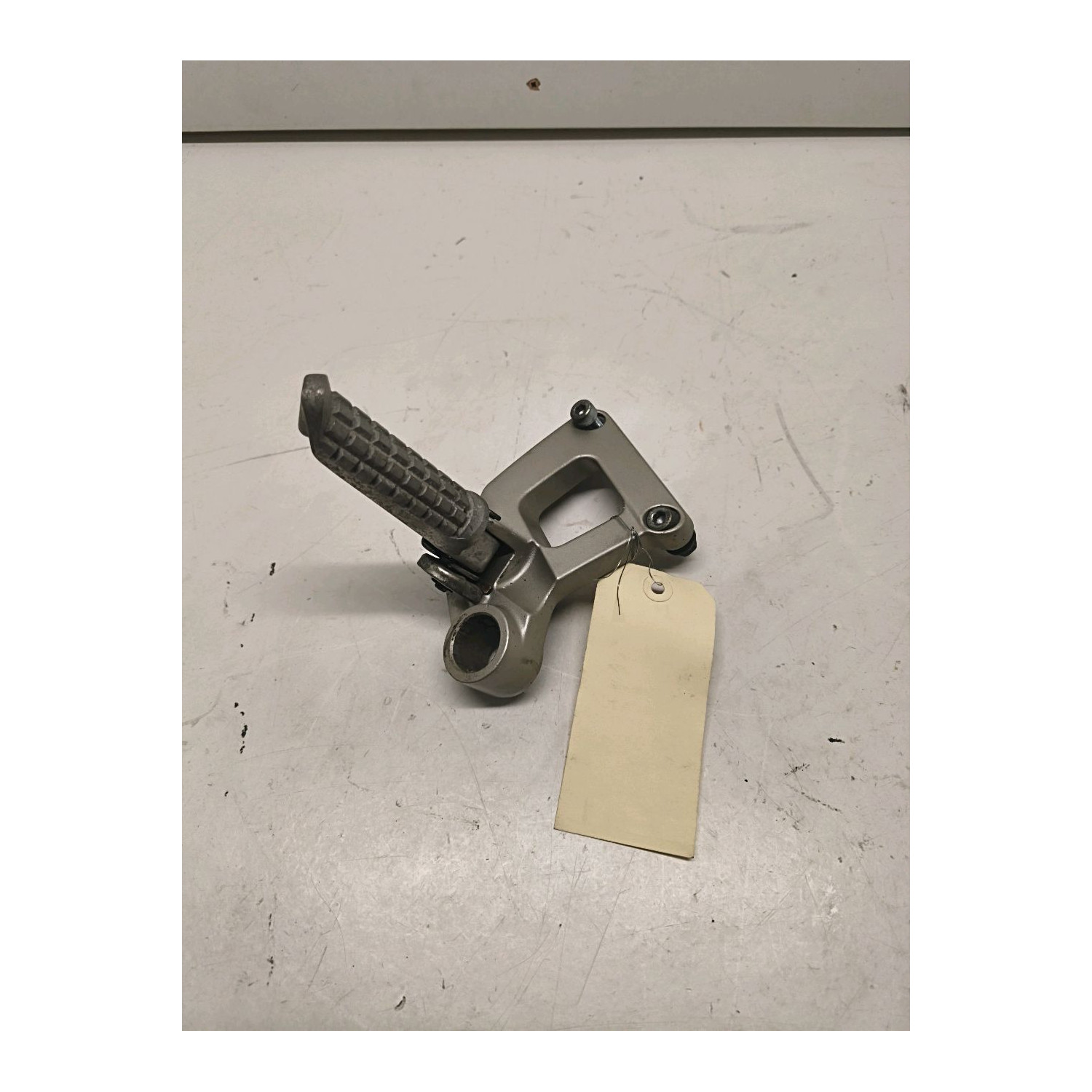 Repose pied arrière gauche  pour KAWASAKI ZZR 600