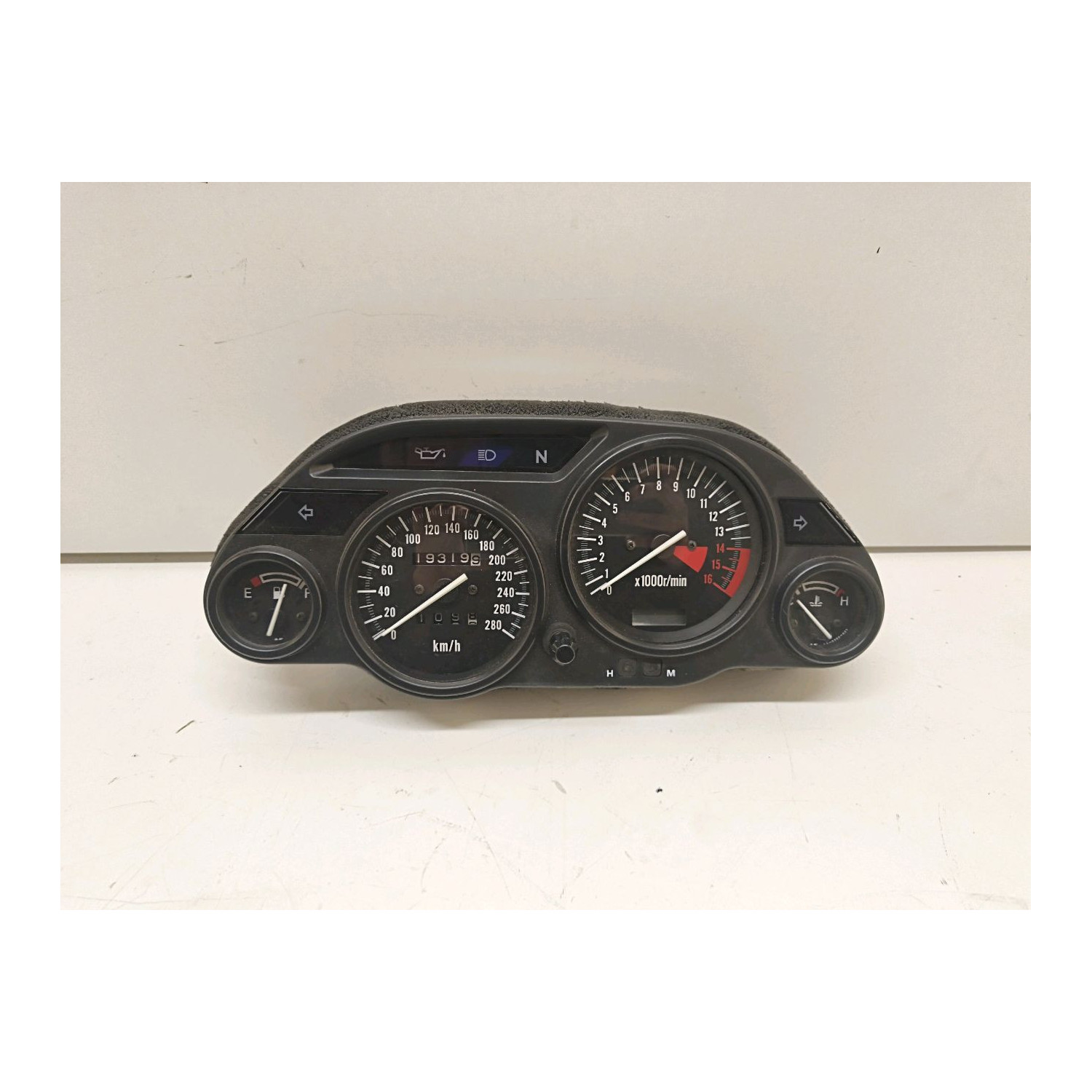 Compteur tableau de bord  pour KAWASAKI ZZR 600