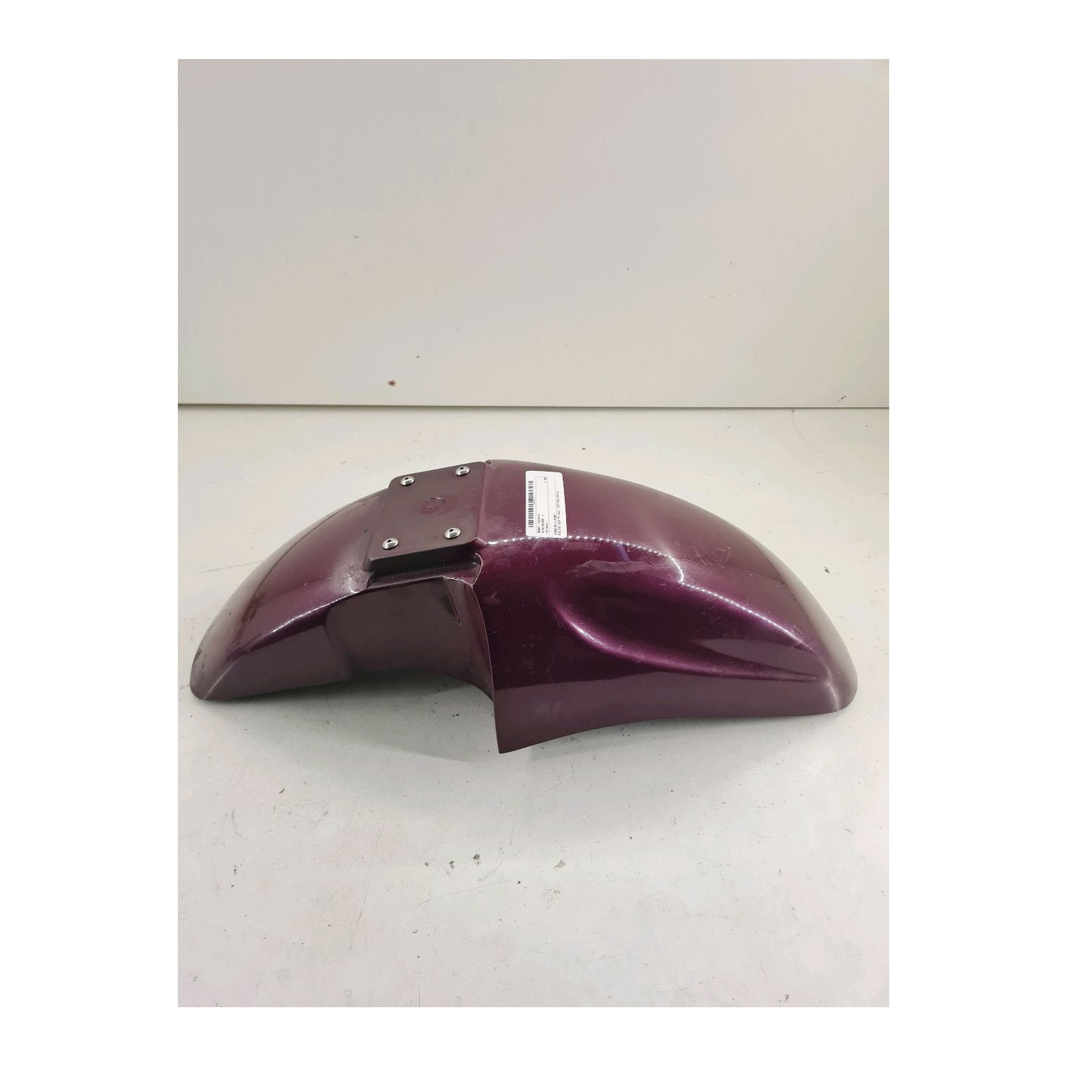 Garde boue avant  pour SUZUKI GSXF 750