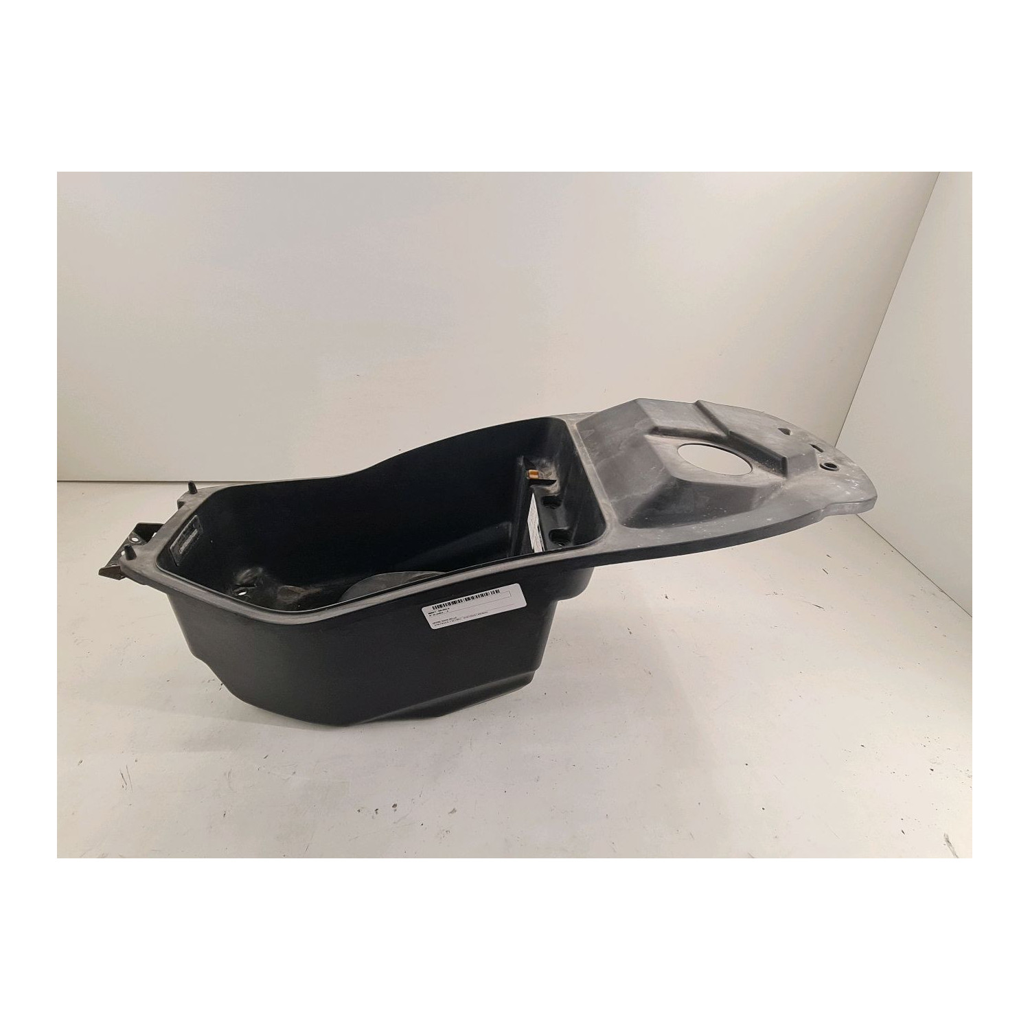 Coffre sous selle  pour SYM FIDDLE 2 50