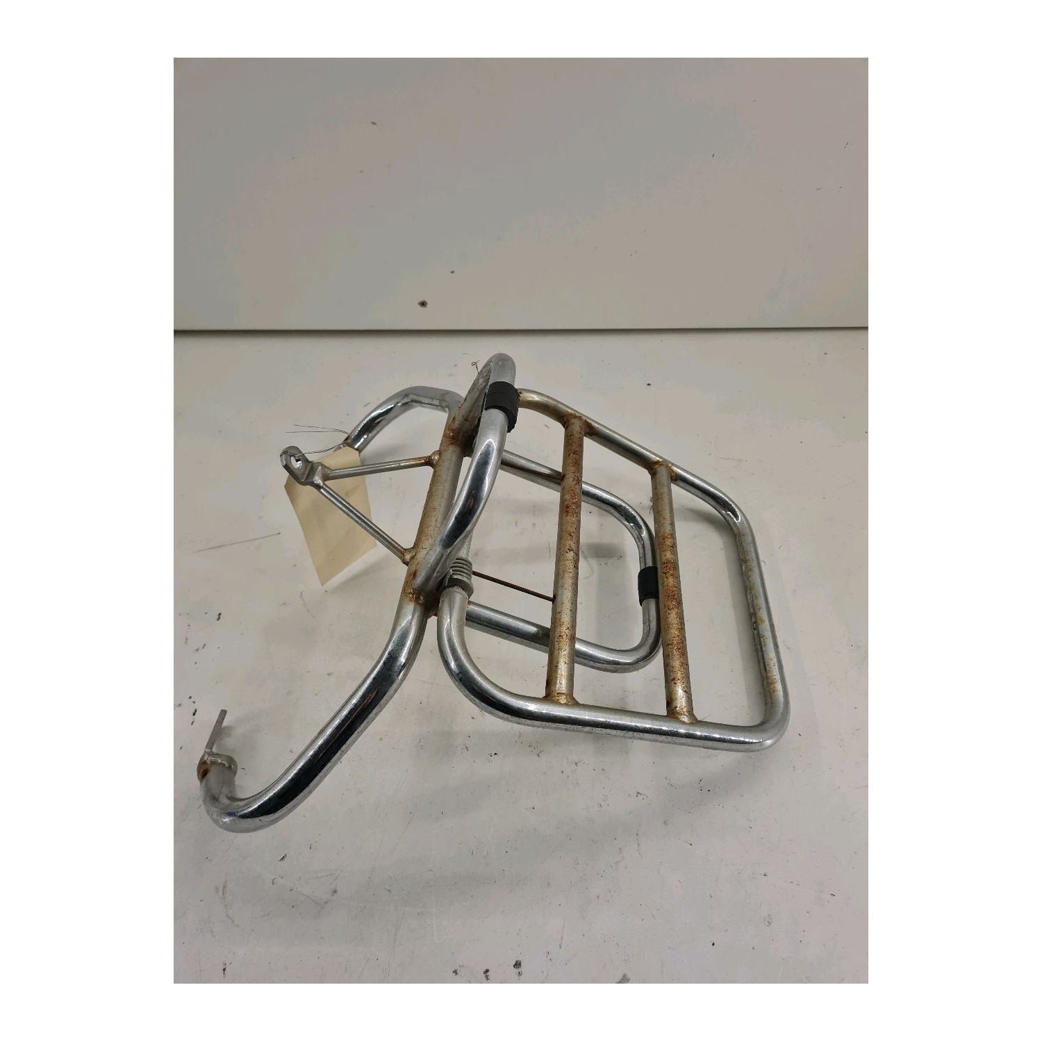 Porte bagage arrière  pour SYM FIDDLE 2 50