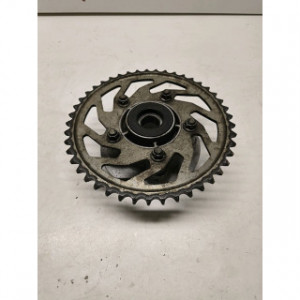 Porte couronne porte courroie  pour SUZUKI GSXF 750