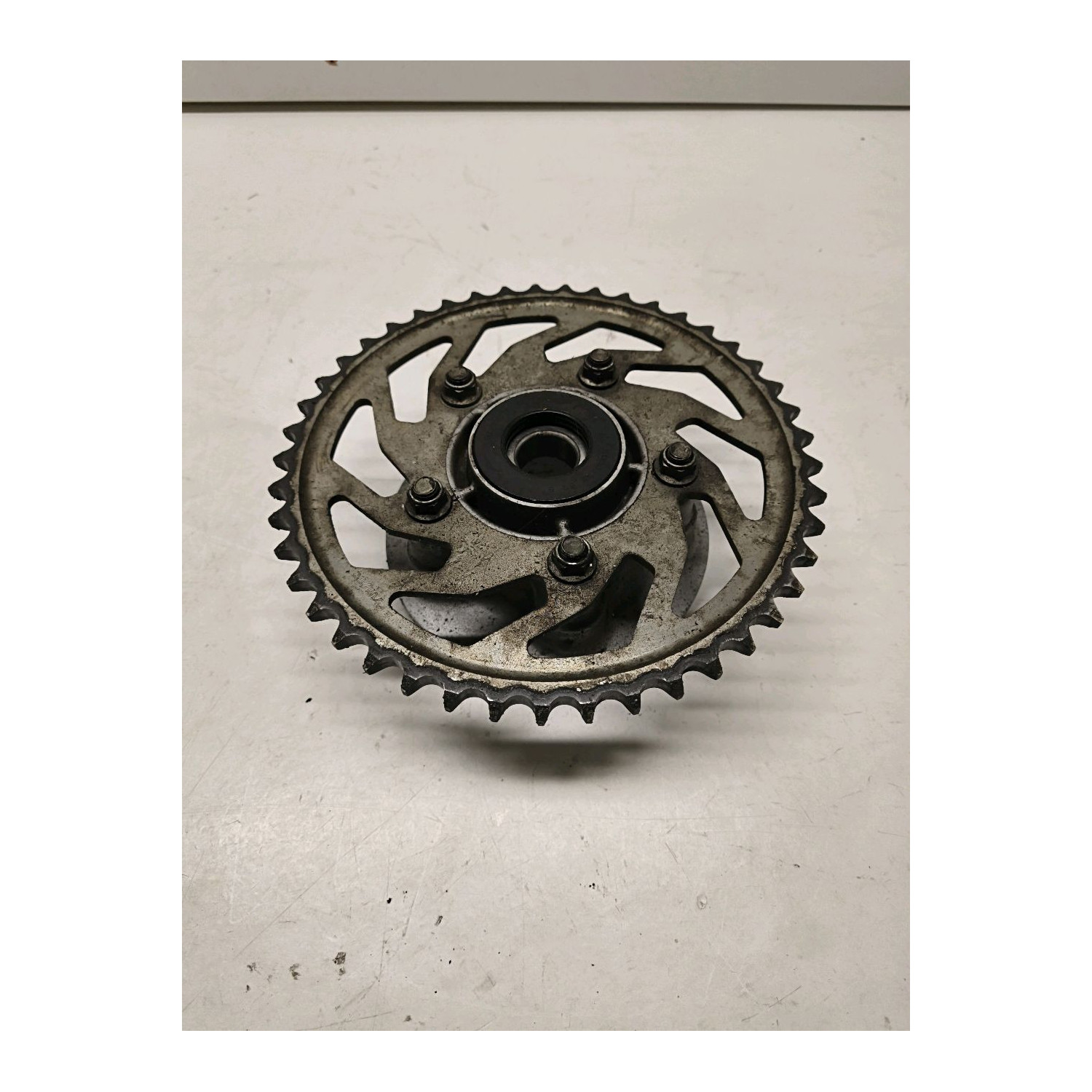 Porte couronne porte courroie  pour SUZUKI GSXF 750