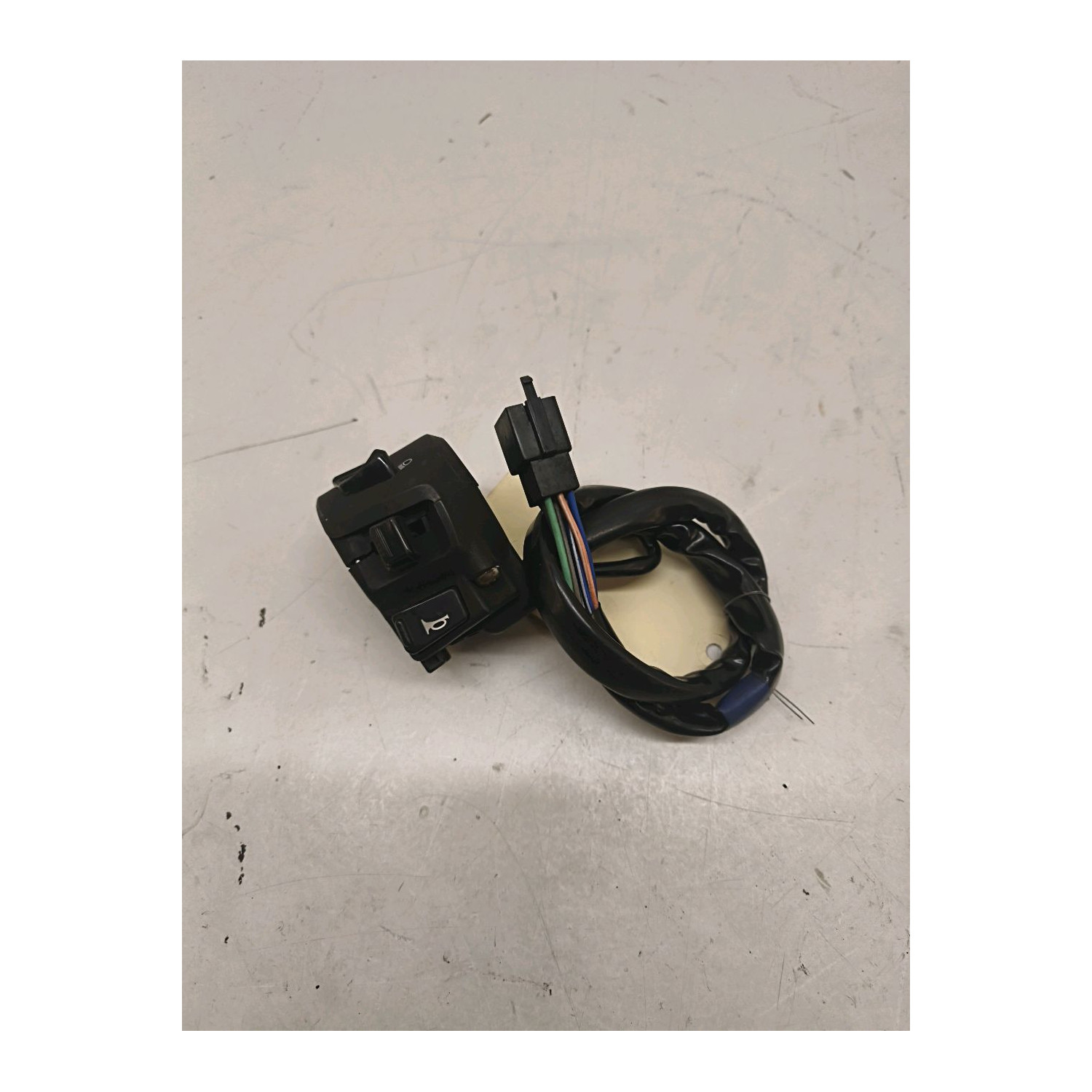 Commodo gauche gestion de l'éclairage  pour KYMCO GRAND DINK 125 S