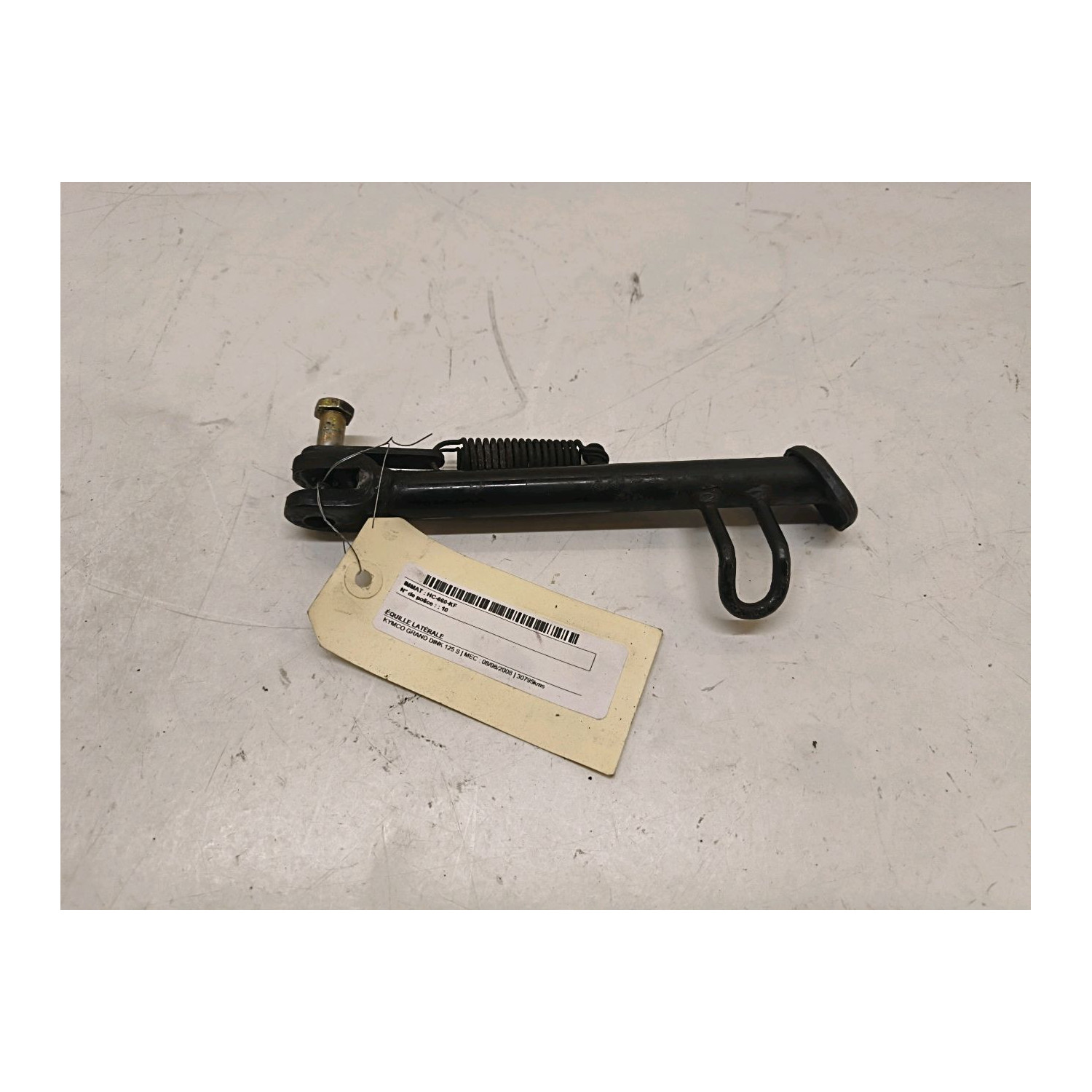 Béquille latérale  pour KYMCO GRAND DINK 125 S