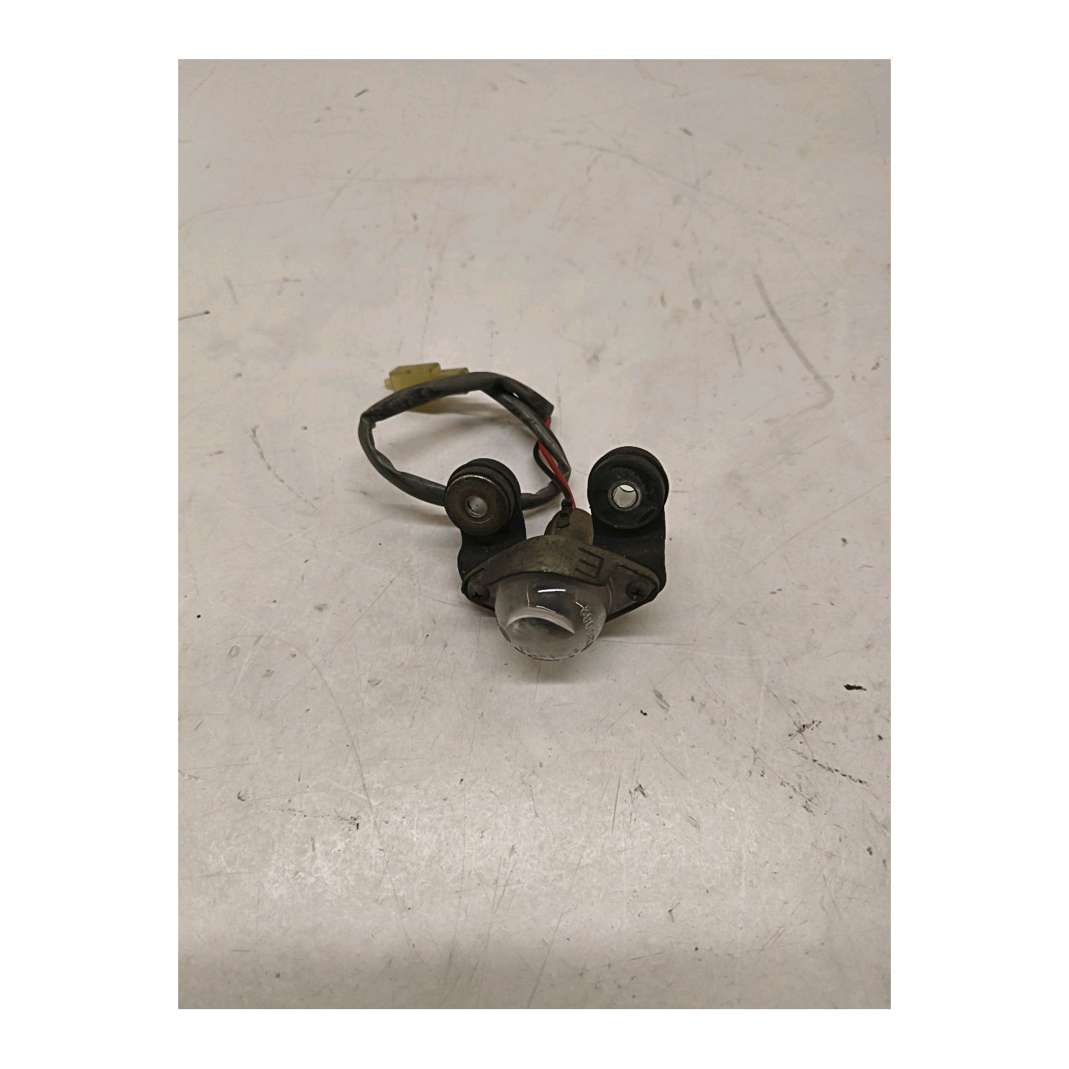 éclairage de plaque d'immatriculation  pour KAWASAKI ZZR 600