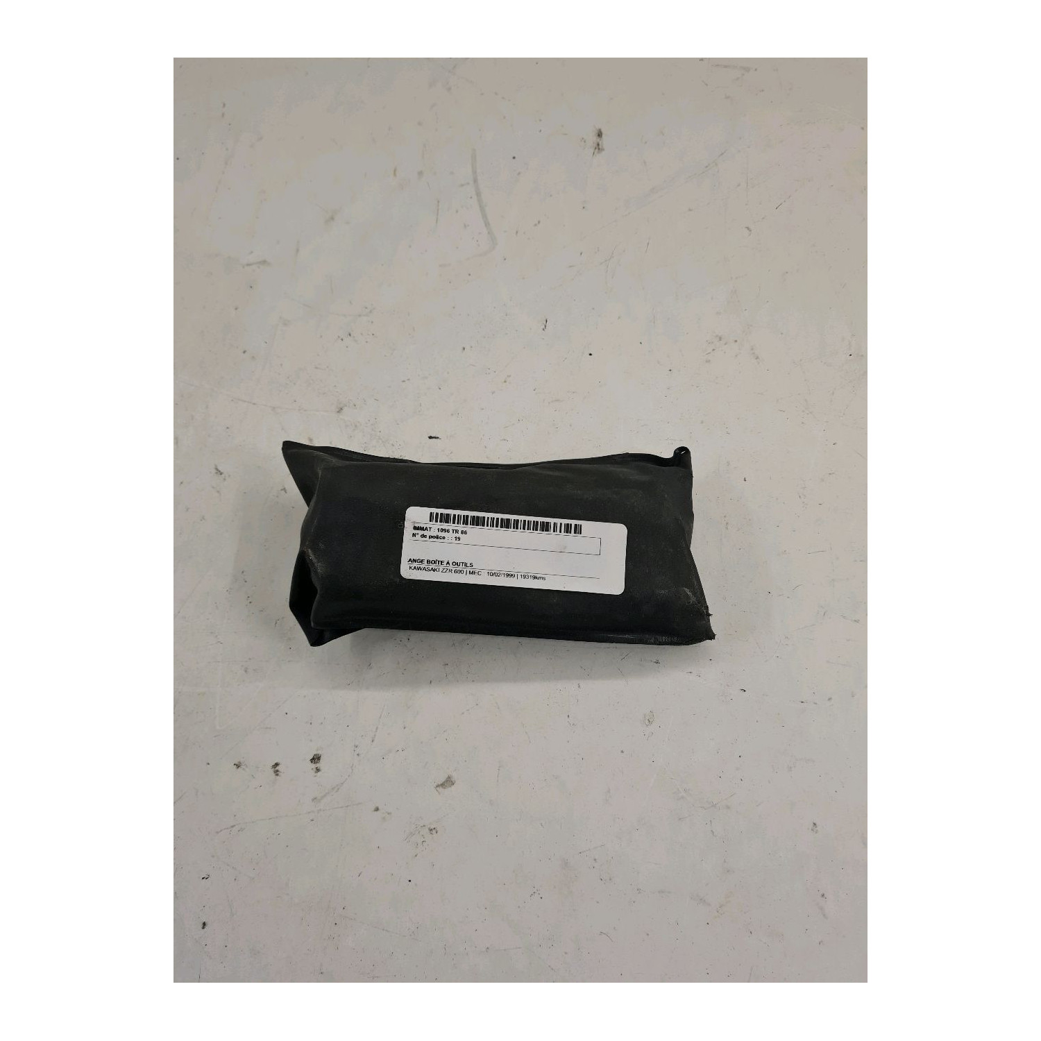 Range boîte à outils  pour KAWASAKI ZZR 600