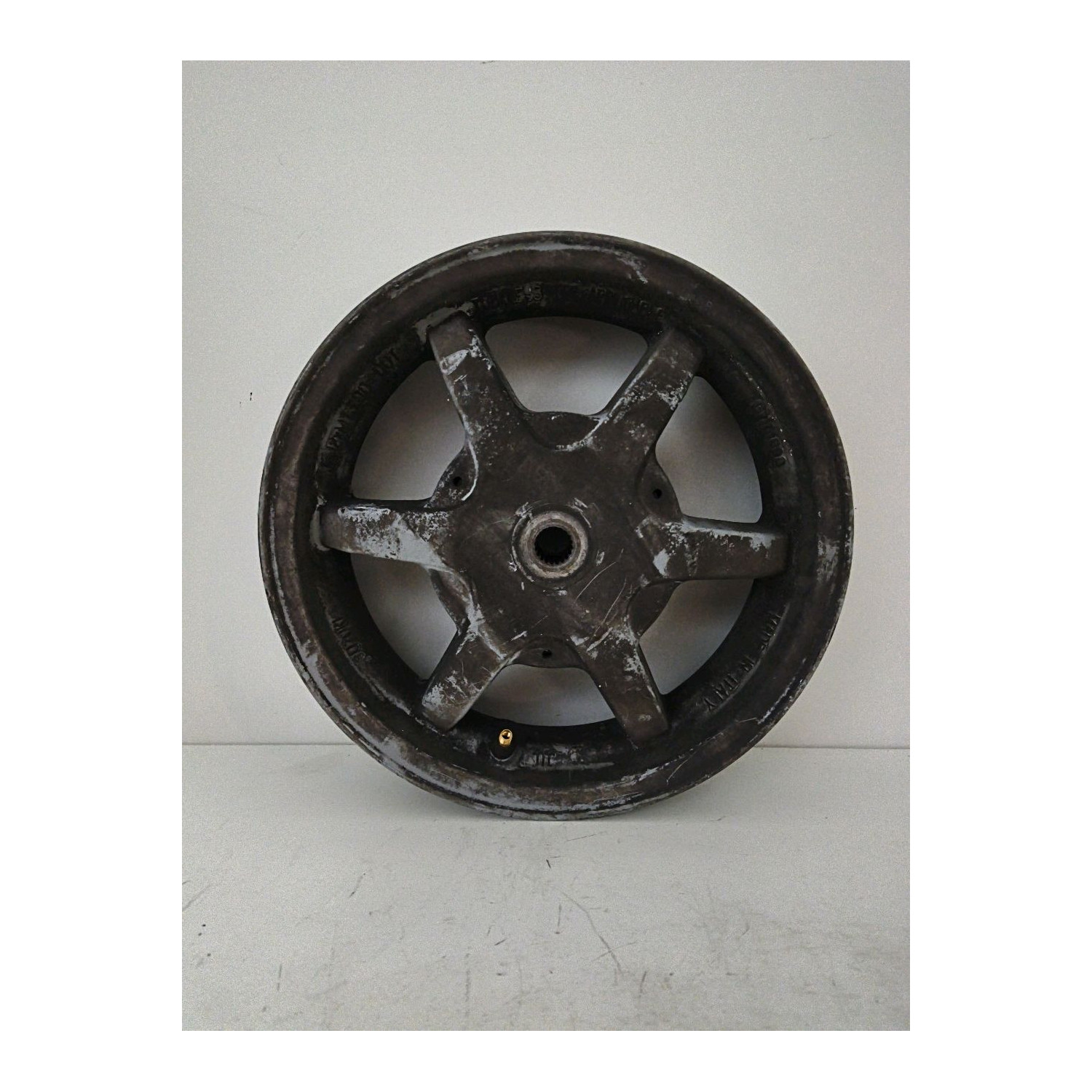 Jante arrière  pour SUZUKI BURGMAN 125