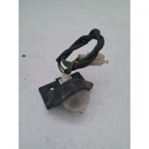 éclairage de plaque d'immatriculation  pour DAELIM BONITA 50 