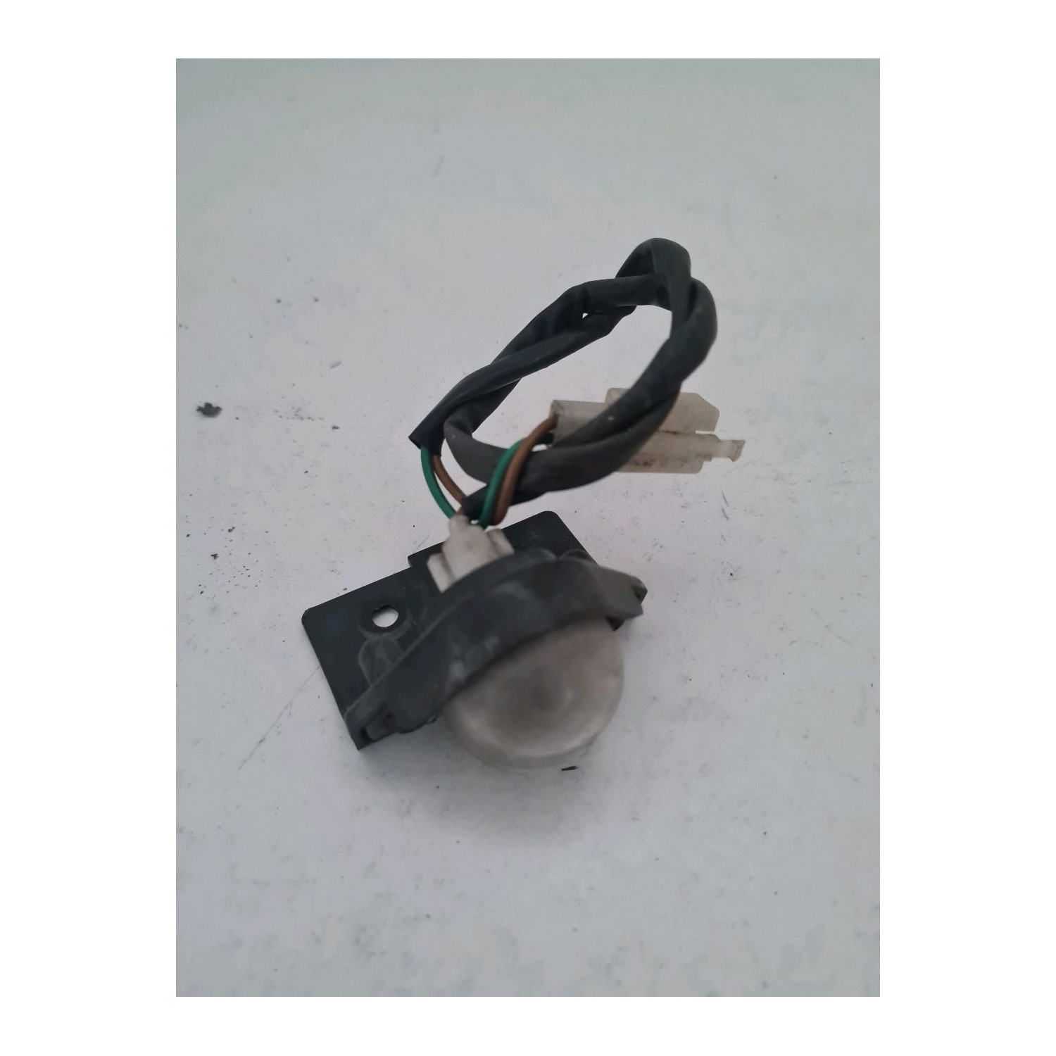 éclairage de plaque d'immatriculation  pour DAELIM BONITA 50 