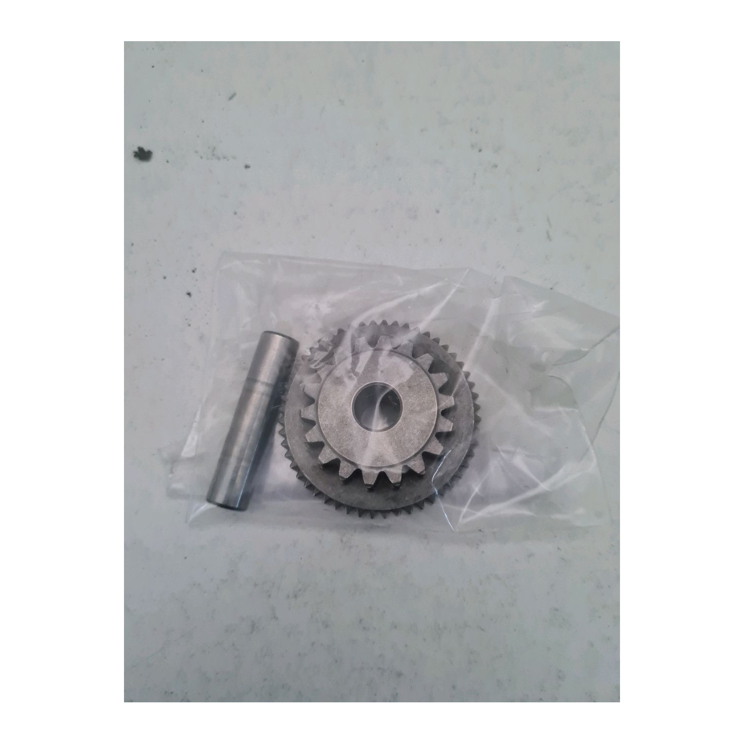 Roue libre démarreur  pour SUZUKI BURGMAN 125