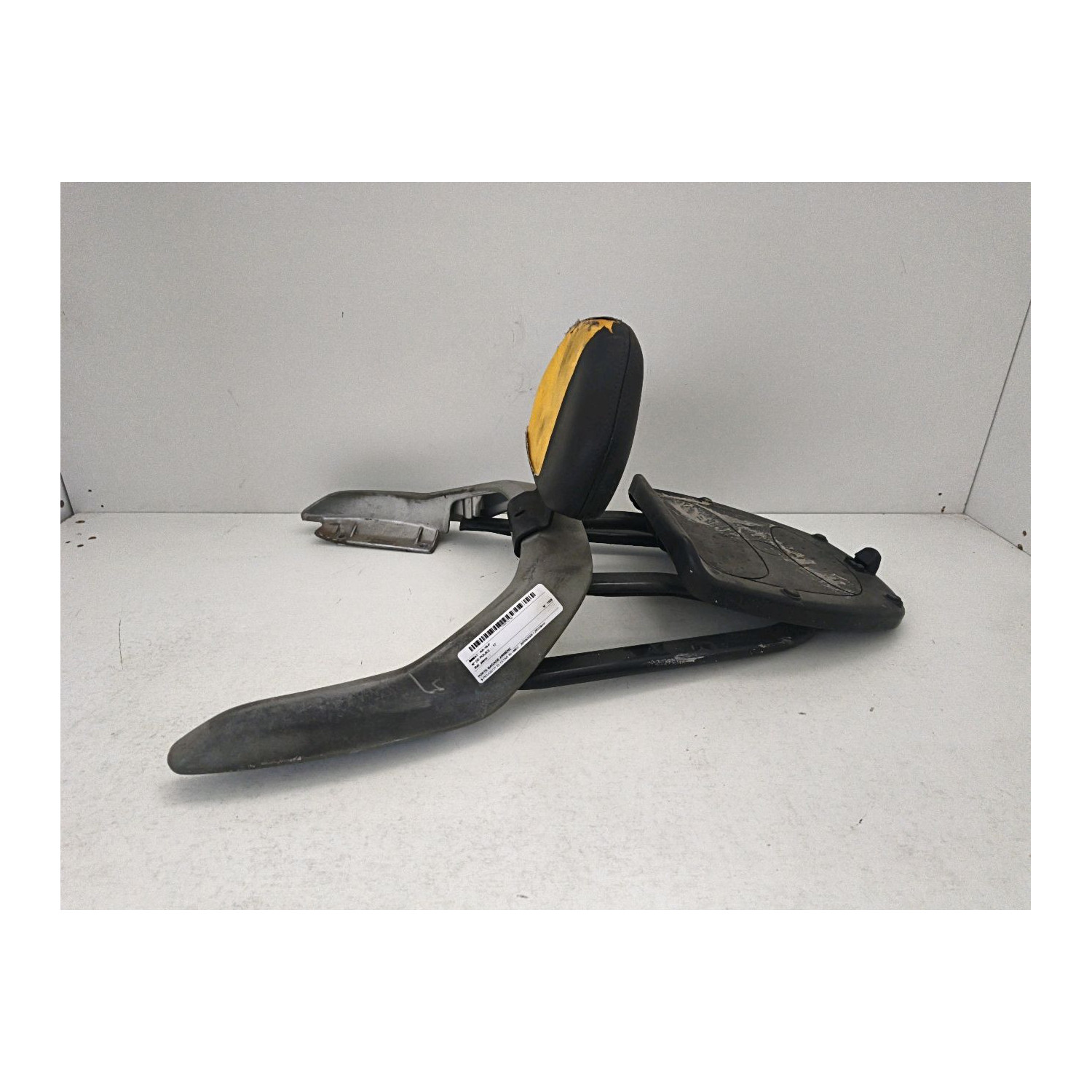Porte bagage arrière  pour PEUGEOT ELYSTAR 50
