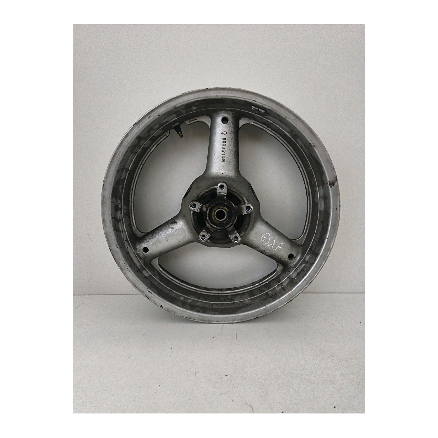 Jante arrière  pour SUZUKI GSXF 750