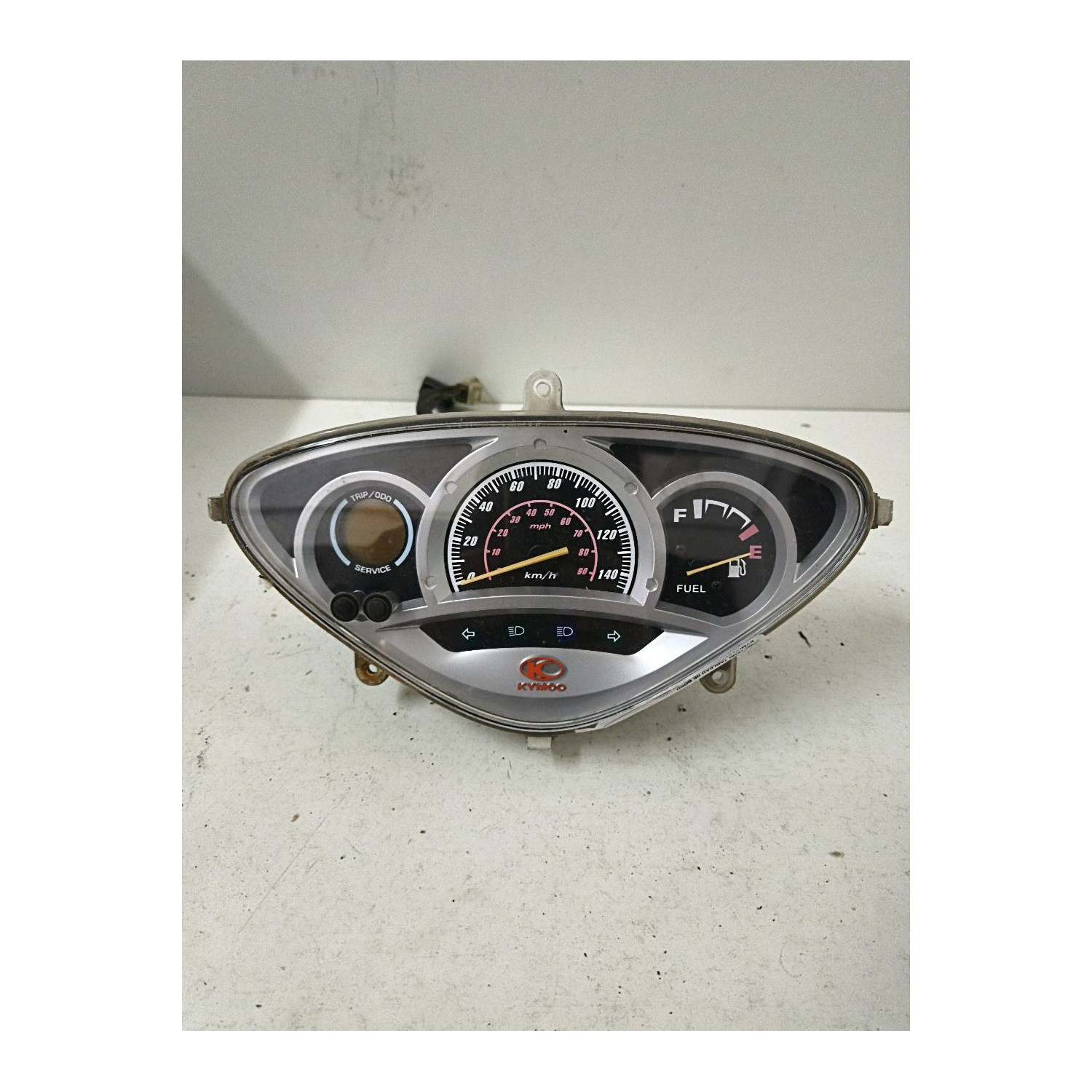 Compteur tableau de bord  pour KYMCO PEOPLE 125