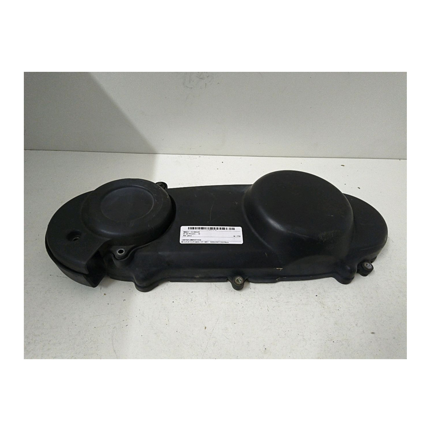 Carter embrayage  pour SUZUKI BURGMAN 125