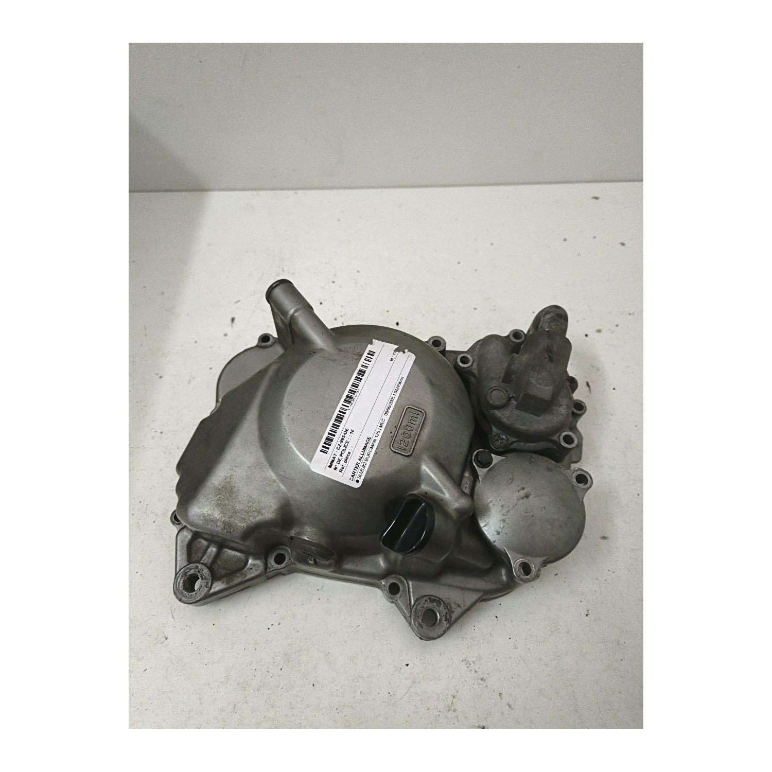 Carter allumage  pour SUZUKI BURGMAN 125