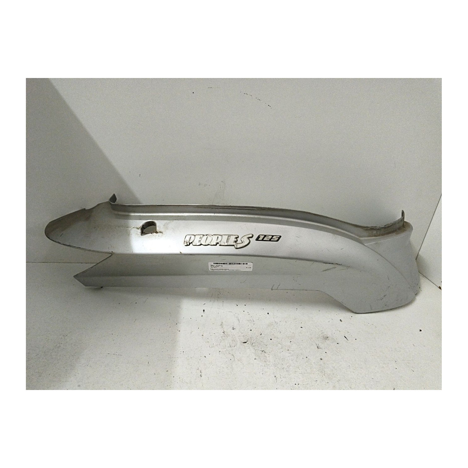 Demi coque arrière droite  pour KYMCO PEOPLE 125