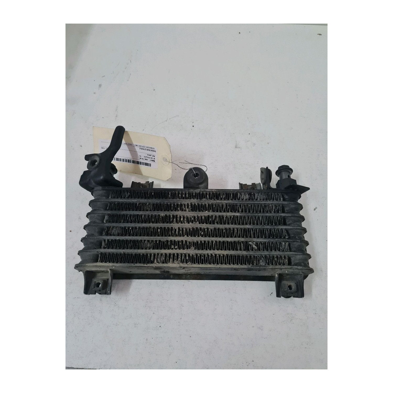 Radiateur d'huile  pour KAWASAKI ZZR 600